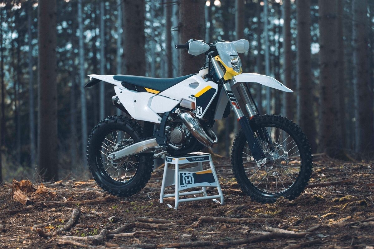 Test Husqvarna TE 125 MY25: bentornata!